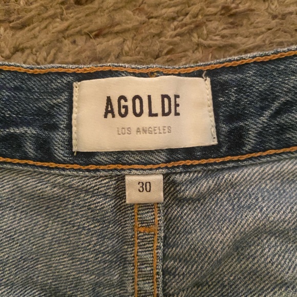 Agolde Riley jeans - Picture 7 of 7